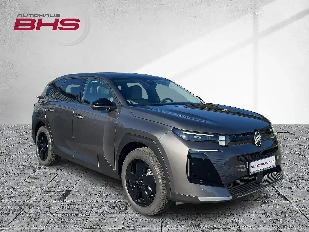 Neu Citroën C5 Aircross 136 PS (100 kW) 2026 Platinum grau (grau) SUV