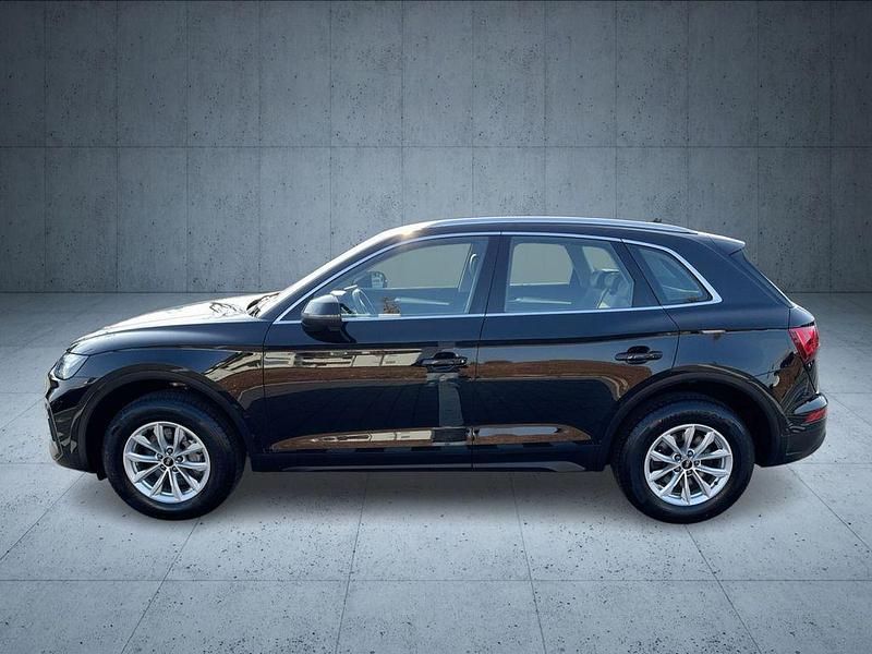 Gebraucht Audi Q5 Business 204 PS (150 kW) 2022 Mythosschwarz metallic SUV