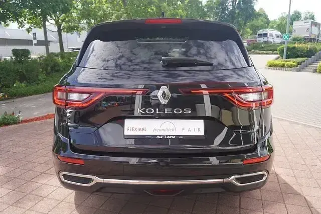 Gebraucht Renault Koleos 177 PS (130 kW) 2017 Schwarz SUV