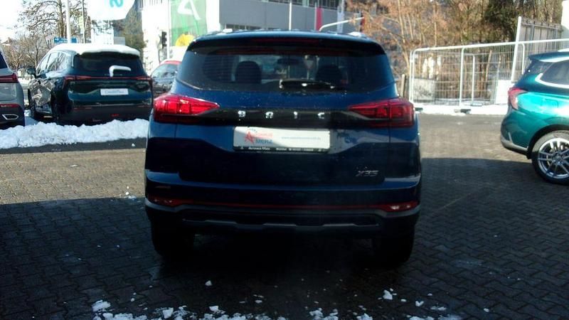 Gebraucht Baic X35 116 PS (85 kW) 2023 Blau SUV