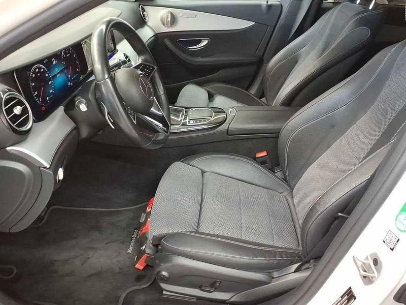 Gebraucht Mercedes E200 197 PS (144 kW) 2021 Weiß Limousine