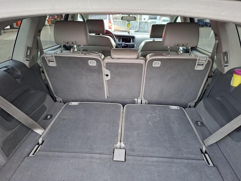 Brugt Audi Q7 232 HK (170 kW) 2006 Grå SUV
