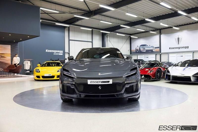 Gebraucht Ferrari Purosangue 725 PS (533 kW) 2024 Grau SUV