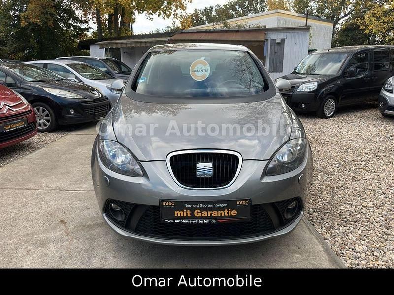 Gebraucht Seat Altea FR 200 PS (147 kW) 2008 Grau Van / Kleinbus