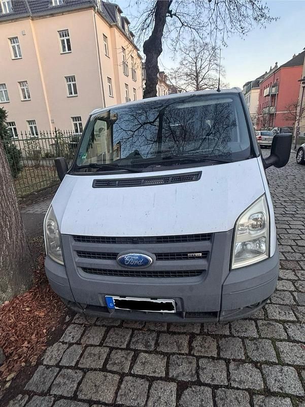 Gebraucht Ford Transit 86 PS (63 kW) 2008 Van / Kleinbus
