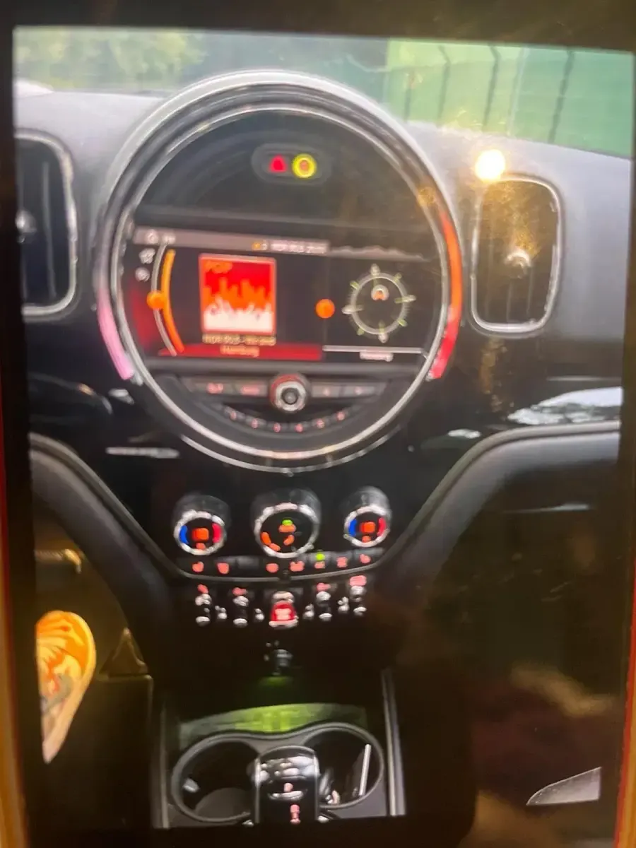 Gebraucht Mini Countryman 2021 Schwarz SUV