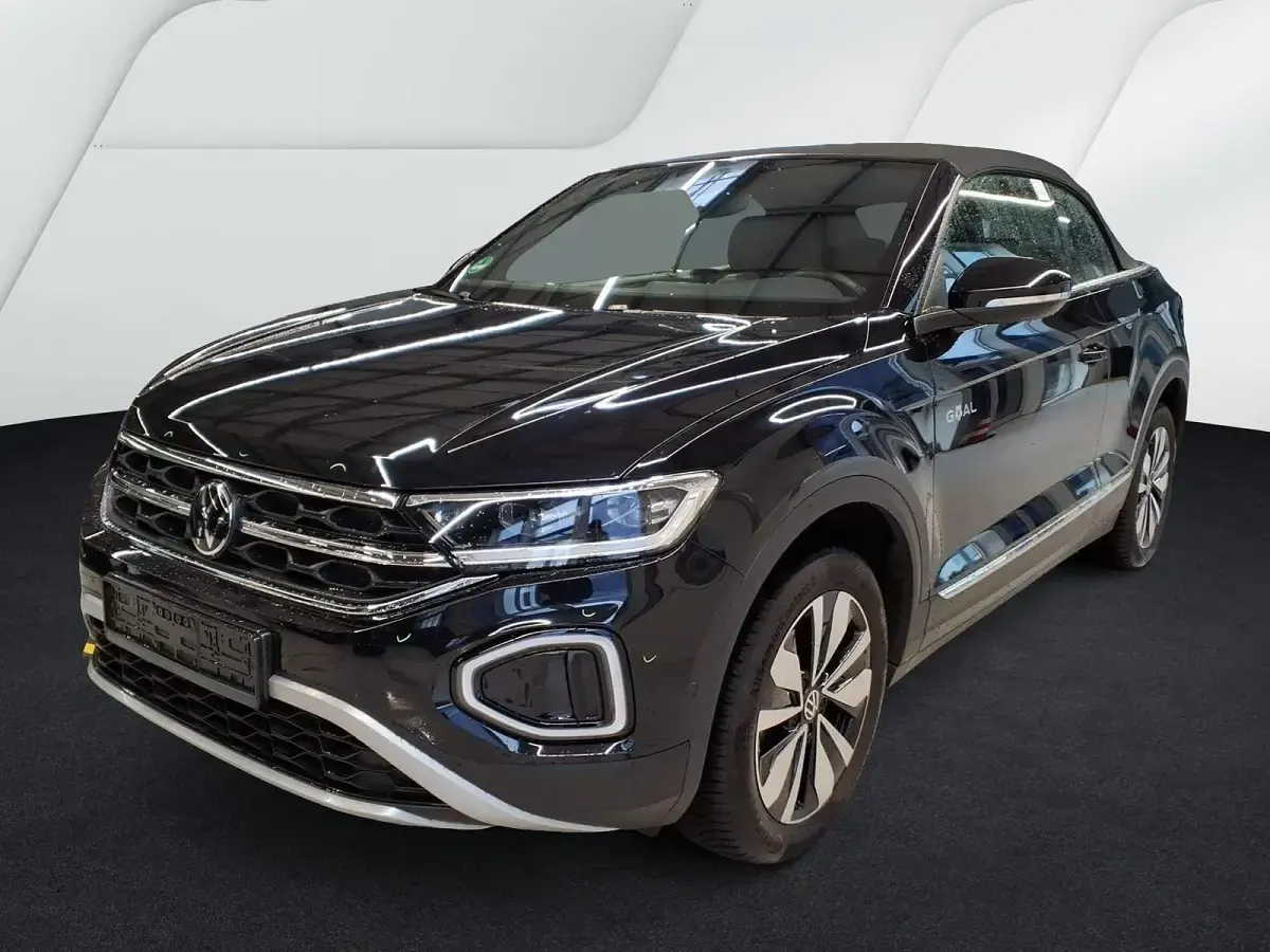 Usata VW T-Roc Style 116 CV (85 kW) 2025 Nero SUV