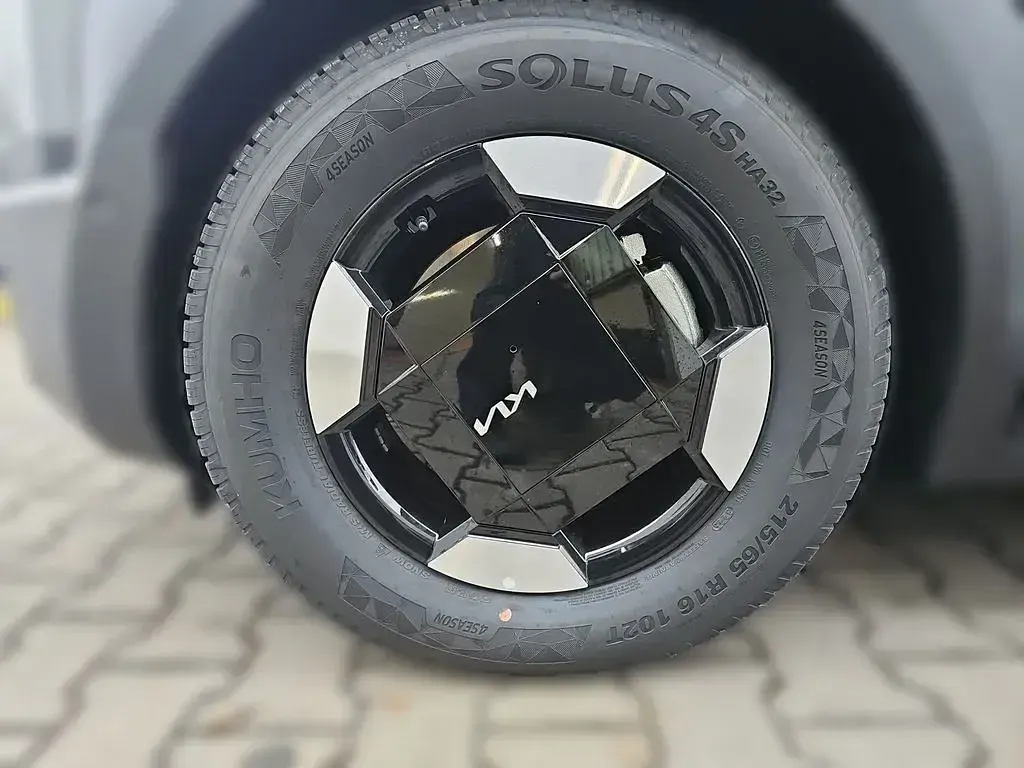 Neu Kia PV5 119 kW (162 PS) 2025 Grau Van / Kleinbus
