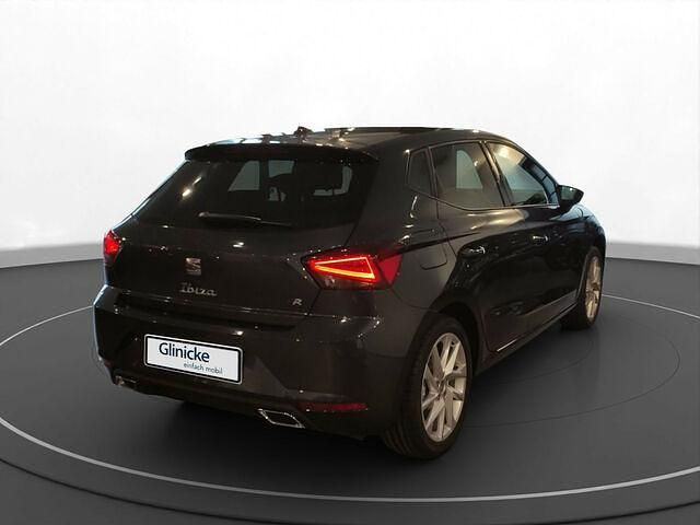 Gebraucht Seat Ibiza FR 116 PS (85 kW) 2024 Schwarz Kleinwagen