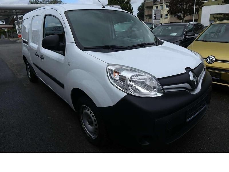 Gebraucht Renault Kangoo 110 PS (80 kW) 2018 Weiß Van / Kleinbus