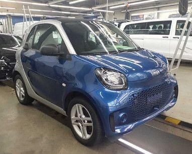 Gebraucht Smart ForTwo Electric Drive 173 kW (236 PS) 2021 Silber