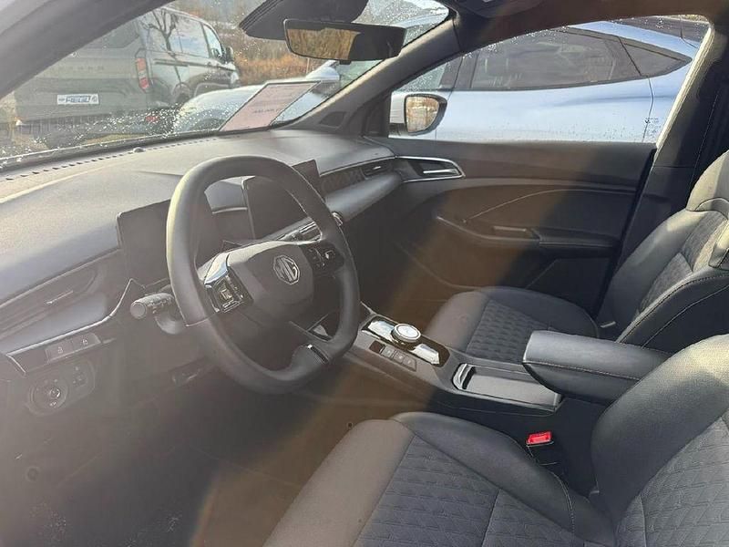 Gebraucht MG MG3 Luxury 102 PS (75 kW) 2024 Weiß Kleinwagen