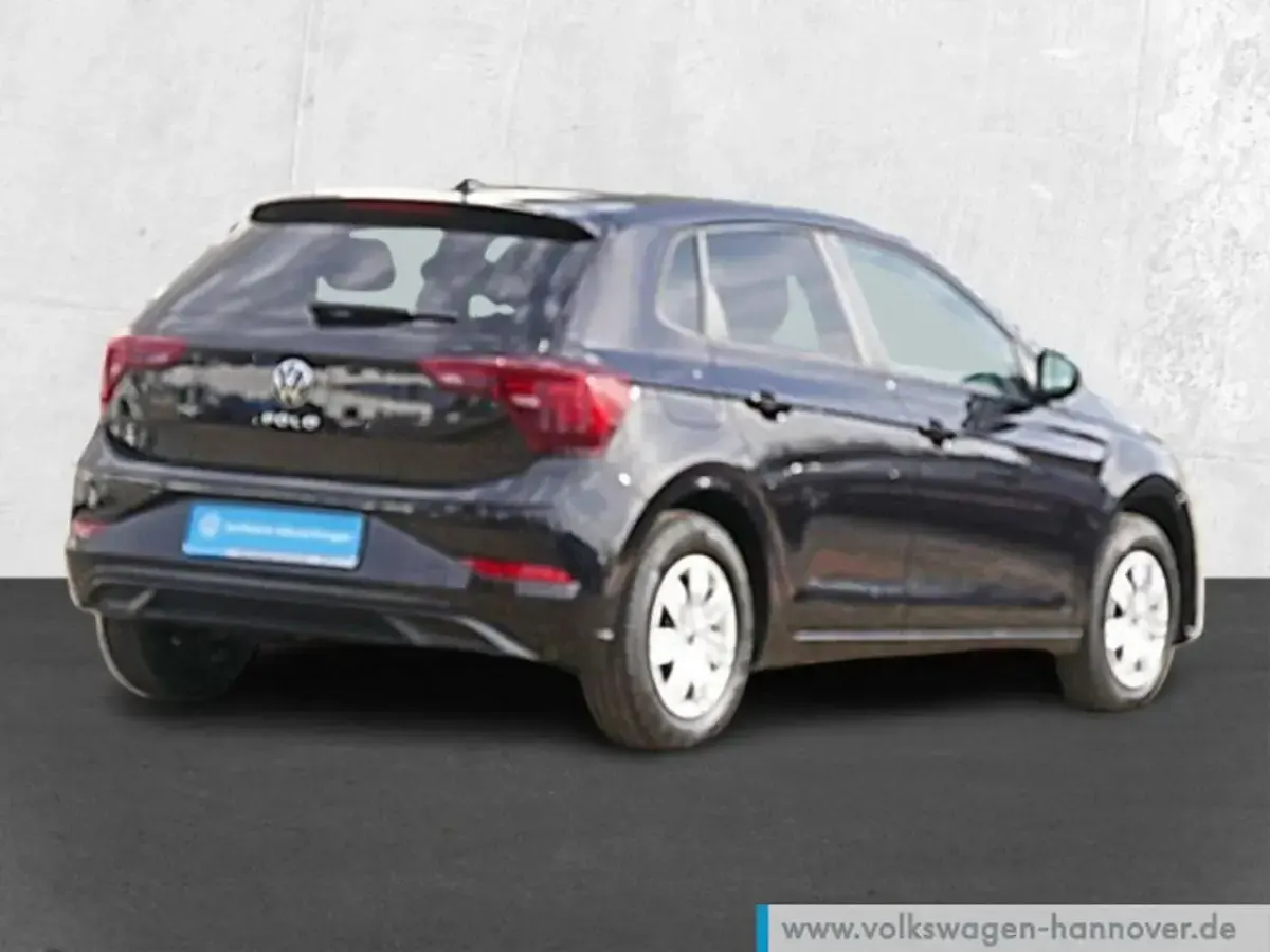 Usata VW Polo 80 CV (58 kW) 2026 Nero Utilitaria