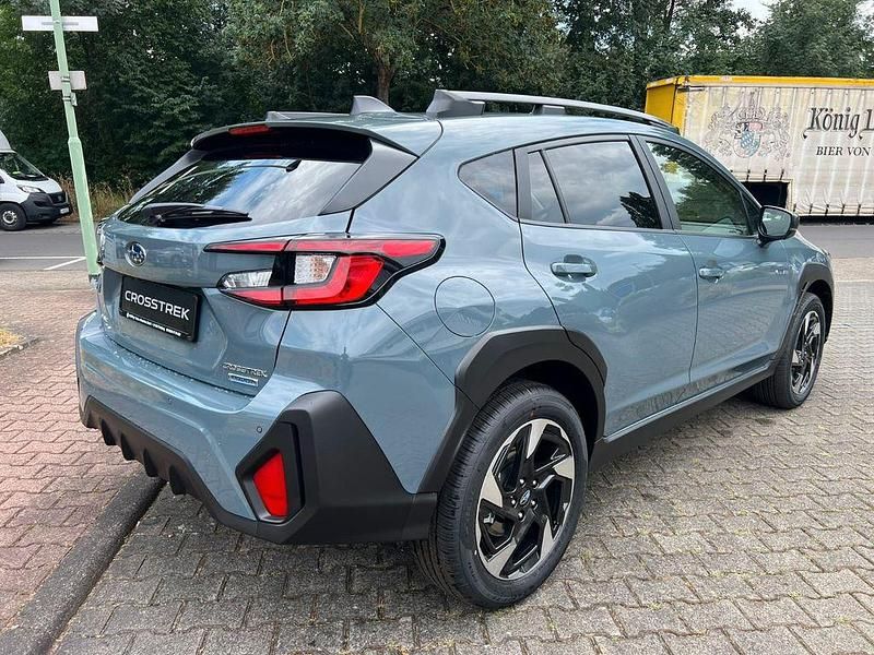 Gebraucht Subaru Crosstrek Active 136 PS (100 kW) 2025 Blau SUV