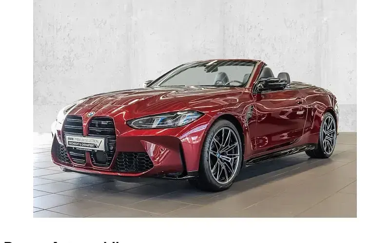 Gebraucht BMW M4 Cabriolet Competition Edition 530 PS (389 kW) 2025 Cabrio