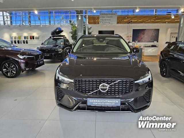 Gebraucht Volvo XC60 Plus 455 PS (334 kW) 2024 717 onyx black SUV