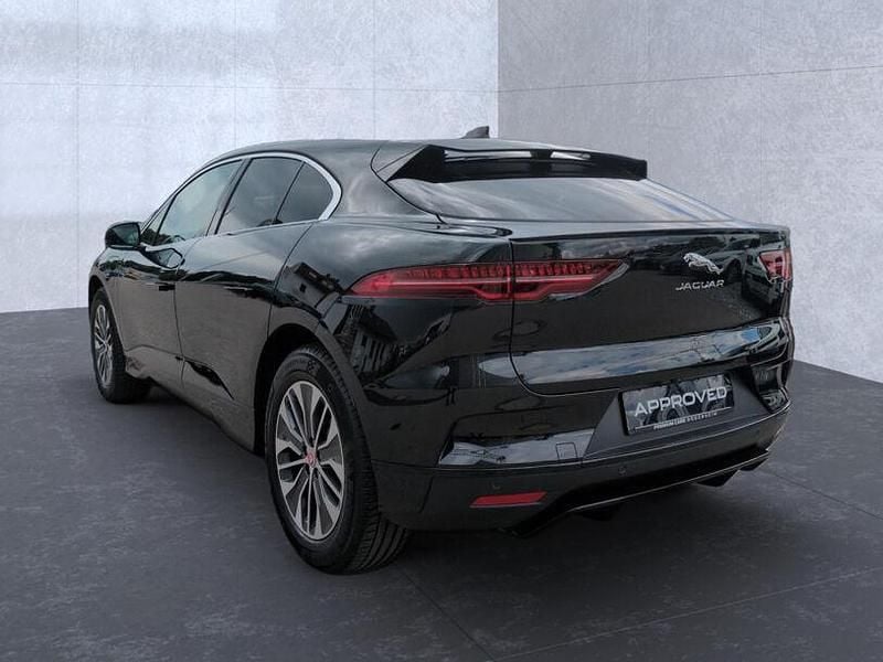 Gebraucht Jaguar I-Pace S 294 kW (400 PS) 2023 Santorini black (schwarz) SUV