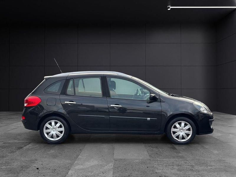 Gebraucht Renault Clio II Dynamique 111 PS (81 kW) 2008 Schwarz Limousine