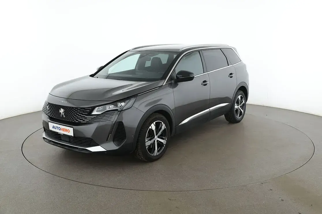 Gebraucht Peugeot 5008 GTi 181 PS (133 kW) 2021 SUV