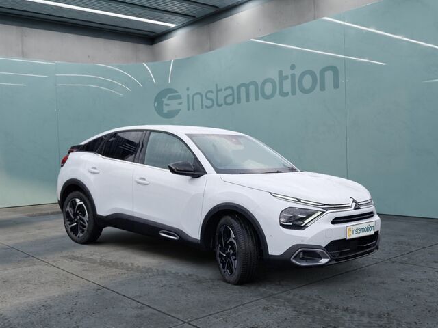 Gebraucht Citroën C4 PureTech 131 PS (96 kW) 2024 Weiß Limousine