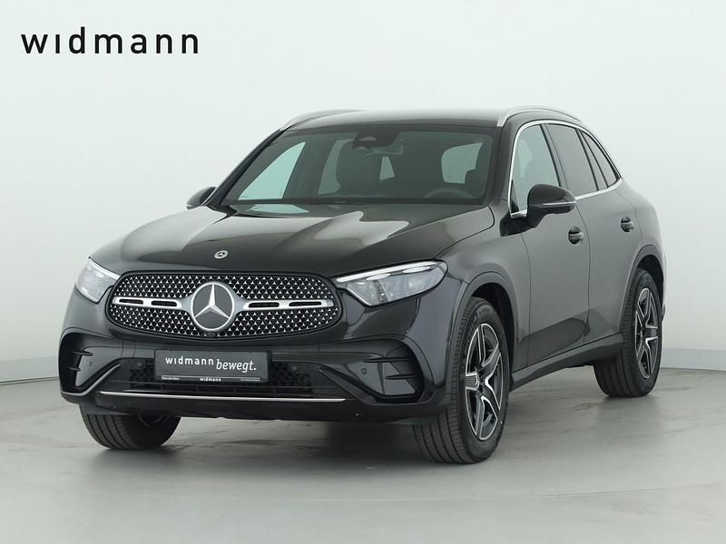 Andere Gebraucht 2025 Mercedes GLC220 AMG line SUV | 61.900 € - Bild 1/4