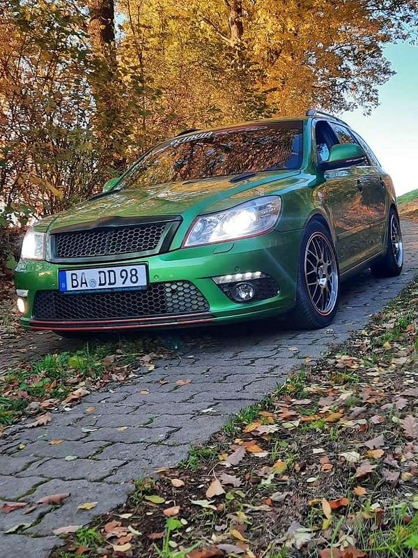 Gebraucht 2012 Skoda Octavia RS Kombi | 8.700 € (Fairer Preis) - Bild 1/4