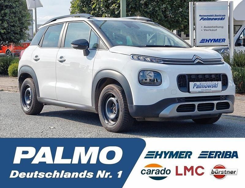 Weiß Gebraucht 2020 Citroën C3 Aircross Feel SUV | 11.999 € (Guter Preis) - Bild 1/4