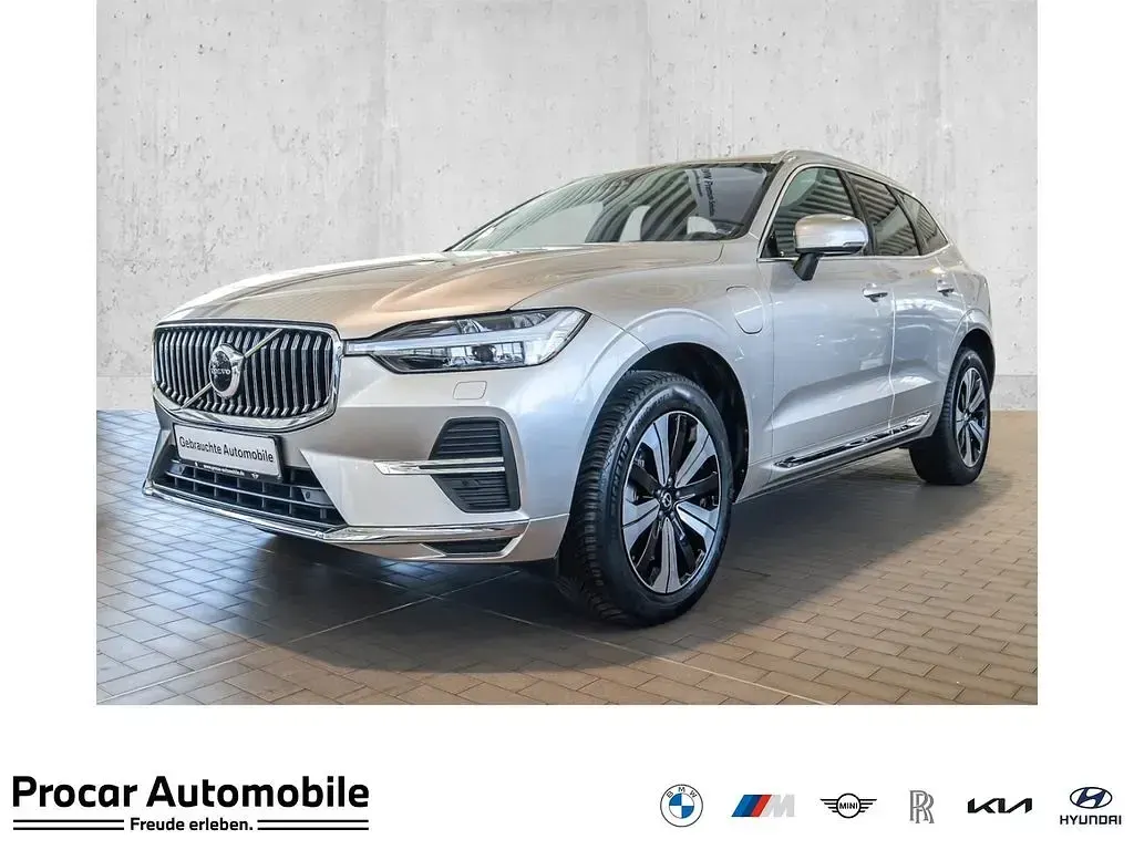 Gebraucht Volvo XC60 Plus 398 PS (292 kW) 2022 SUV