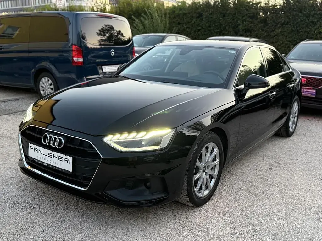 Gebraucht Audi A4 Sport 204 PS (150 kW) 2023 Schwarz Limousine