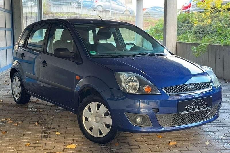 Ocean Gebraucht 2006 Ford Fiesta Trend Kleinwagen | 3.600 € - Bild 1/4