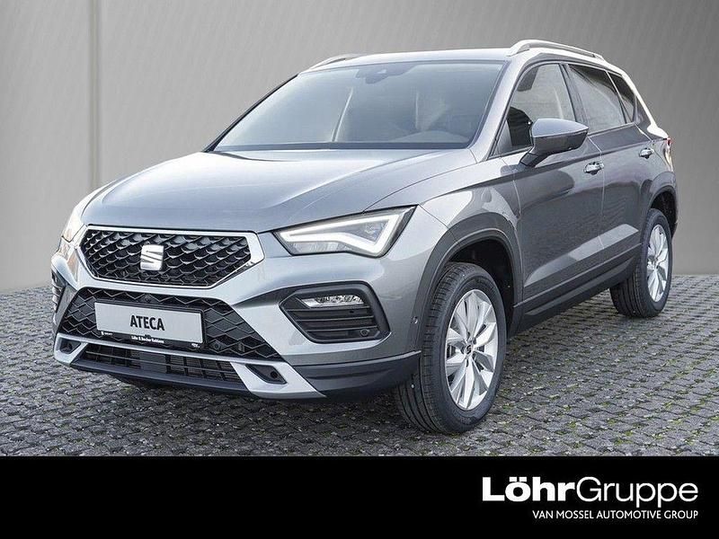 Grau Neu 2025 Seat Ateca SUV | 34.960 € (Etwas zu teuer) - Bild 1/4