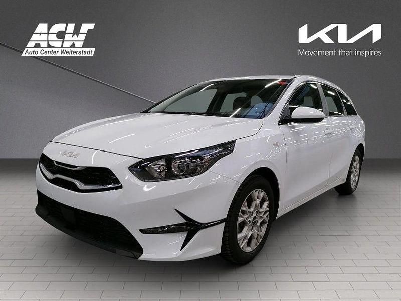 Cararraweiß Neu 2025 Kia Ceed Sportswagon Kombi | 24.970 € (Guter Preis) - Bild 1/4