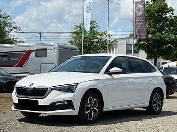 Gebraucht 2021 Skoda Scala Drive Kleinwagen | 14.480 € - Bild 1/4