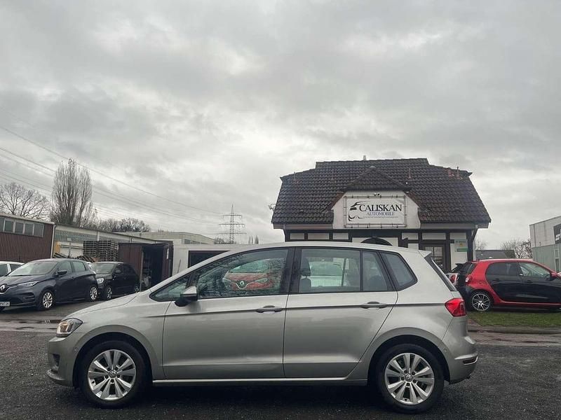 Gebraucht VW Golf VII S 110 PS (80 kW) 2015 Tungsten silver metallic Limousine