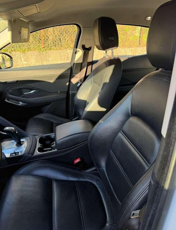 Gebraucht Jaguar E-Pace S 179 PS (131 kW) 2019 Weiß SUV