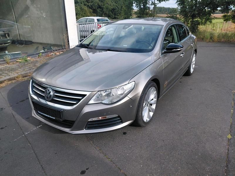 Gold Gebraucht 2008 VW CC Limousine | 3.999 € (Guter Preis) - Bild 1/4