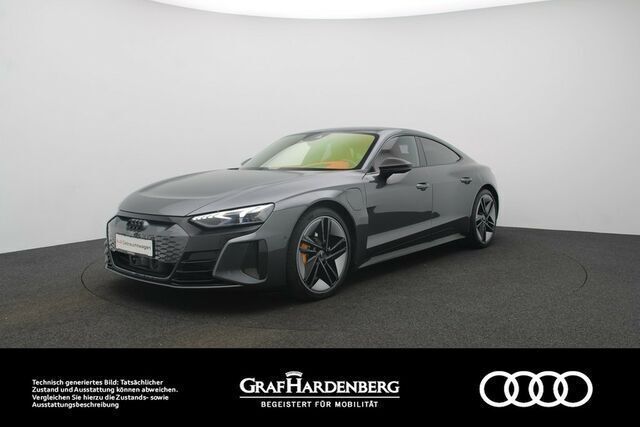 Gebraucht Audi e-tron Ambiente 439 kW (598 PS) 2022 Grau SUV