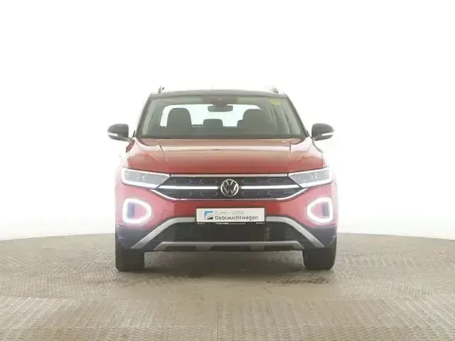 Gebraucht VW T-Roc Style 150 PS (110 kW) 2025 Kings red metallic SUV