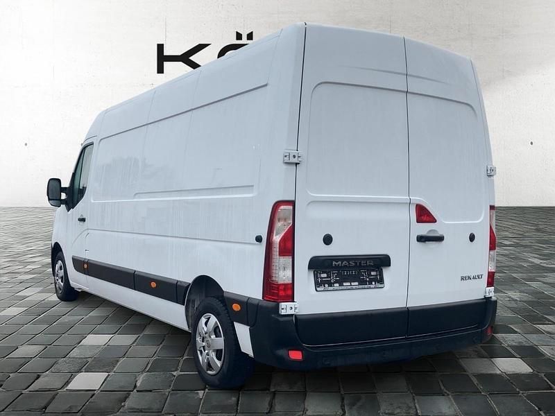 Gebraucht Renault Master 150 PS (110 kW) 2023 Weiß Van / Kleinbus