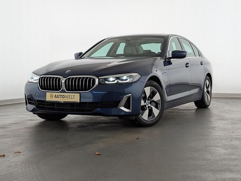 Usado BMW 545e Luxury Line 394 CV (289 kW) 2021 Berlina