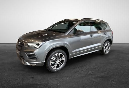 Neu Seat Ateca FR 150 PS (110 kW) 2026 Grau (graphitgrau) SUV