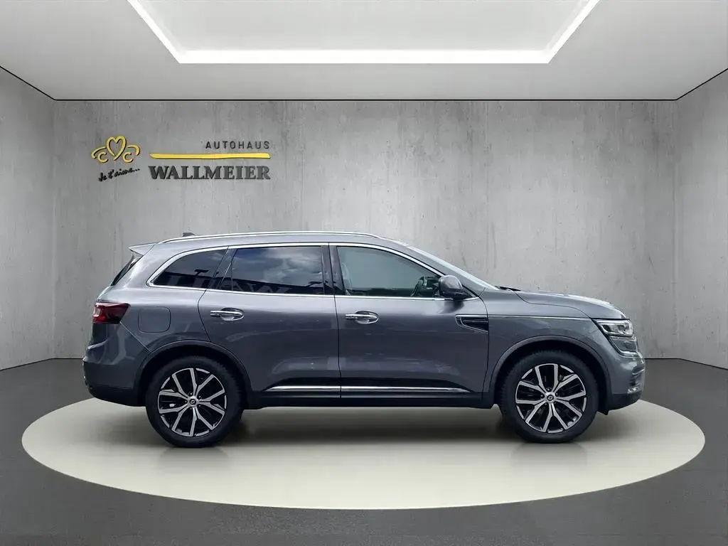 Gebraucht Renault Koleos Intens 184 PS (135 kW) 2022 Grau SUV