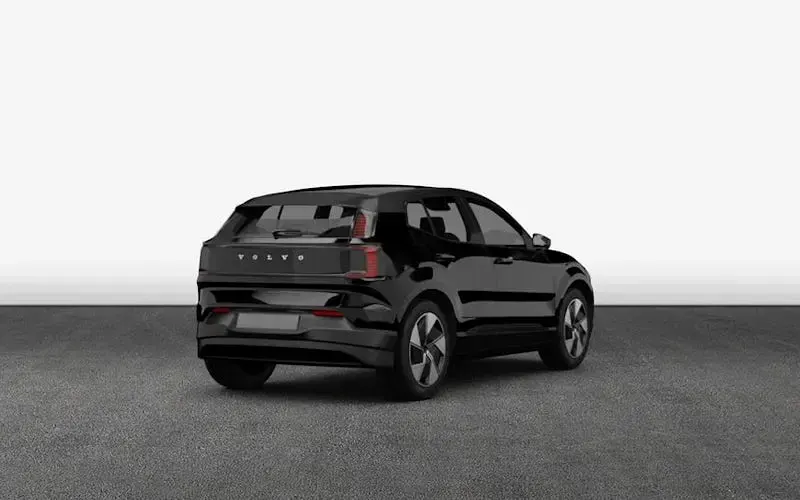Neu Volvo EX30 Ultra 200 kW (272 PS) 2026 Schwarz SUV