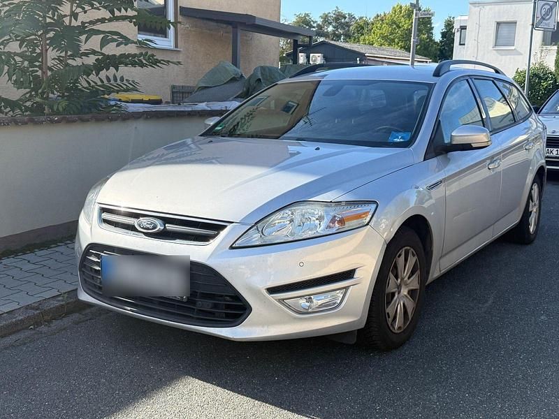 Silber Gebraucht 2011 Ford Mondeo S Limousine | 2.690 € (Fairer Preis) - Bild 1/4