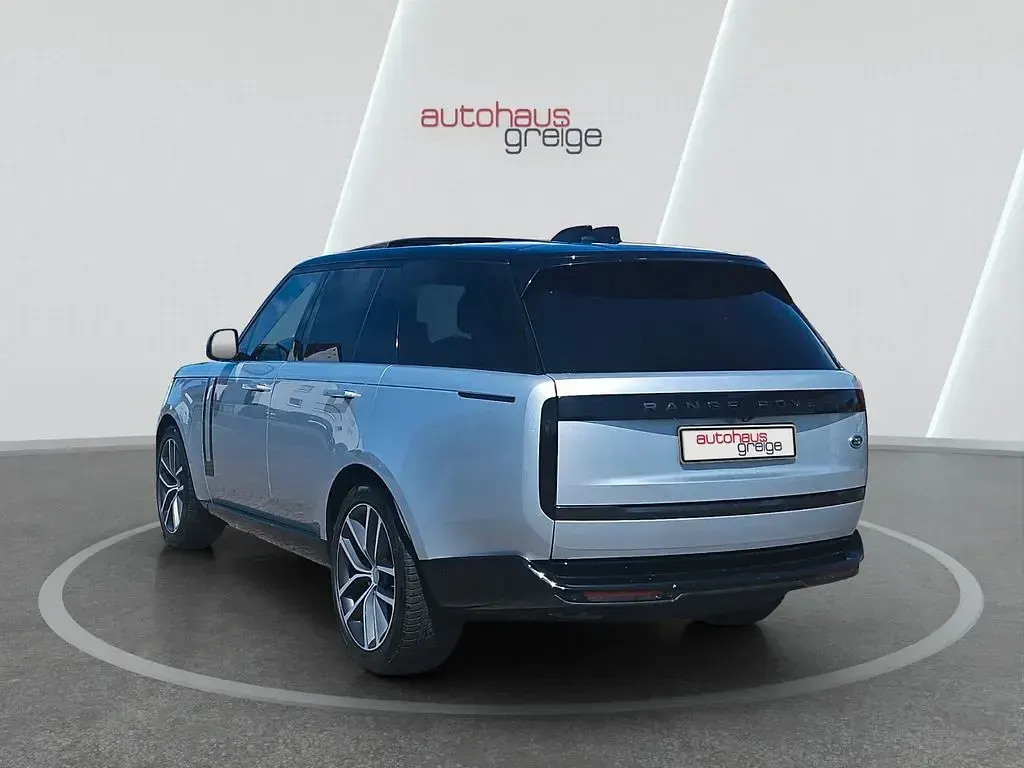 Gebraucht Land Rover Range Rover Autobiography 530 PS (389 kW) 2023 Silber SUV