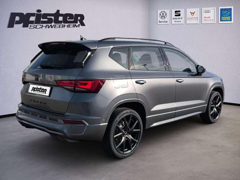 Neu Cupra Ateca 150 PS (110 kW) 2025 Grau SUV