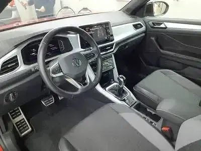 Gebraucht VW T-Roc Cabriolet Goal 150 PS (110 kW) 2025 Rot Cabrio