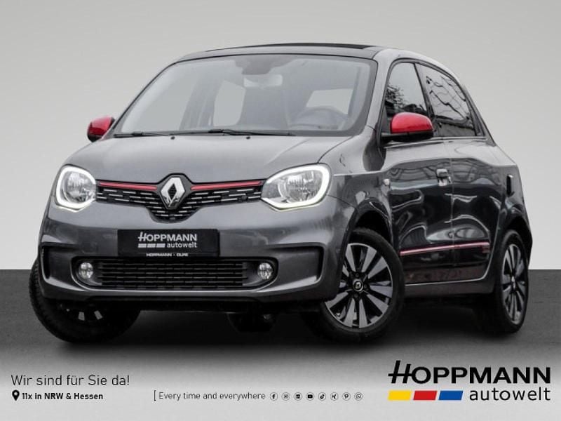 Grau Gebraucht 2020 Renault Twingo Intens Kleinwagen | 10.780 € (Superpreis) - Bild 1/4