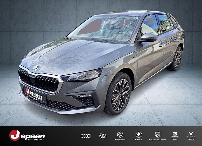 Graphitegrau metallic Neu 2025 Skoda Scala Tour Kleinwagen | 24.670 € (Fairer Preis) - Bild 1/4