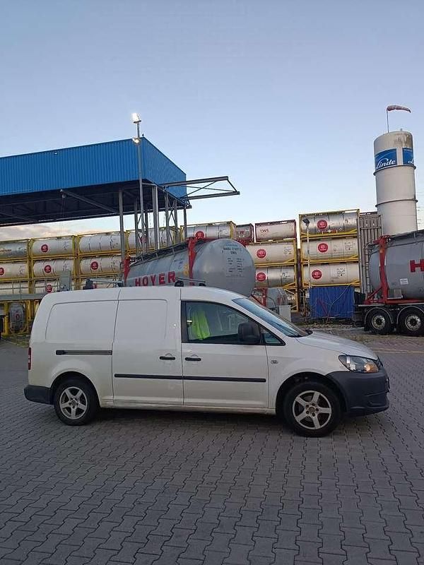 Gebraucht 2011 VW Caddy Van / Kleinbus | 5.250 € (Guter Preis) - Bild 1/4